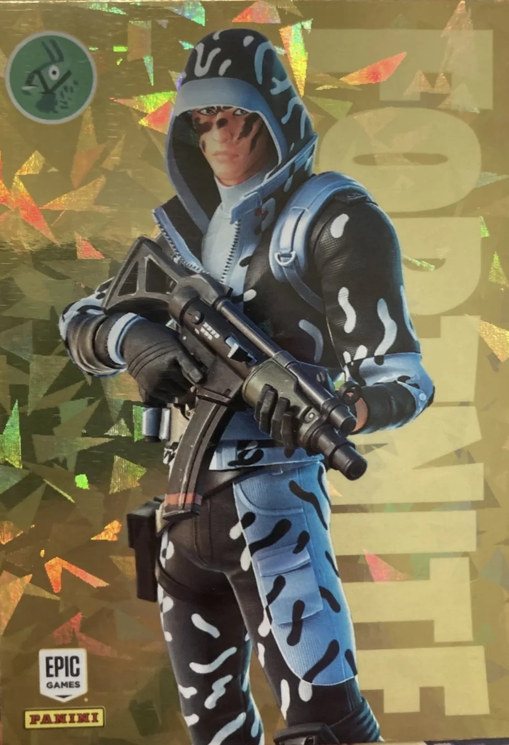 2021 Panini Fortnite Series 3 #12 Ice Stalker