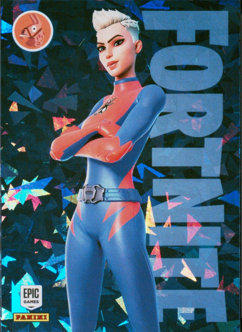 2021 Panini Fortnite Series 3 #205 Dynamo Dancer