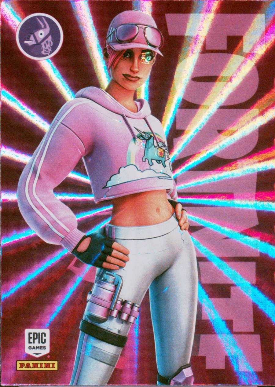 2021 Panini Fortnite Series 3 #108 Britestorm Bomber