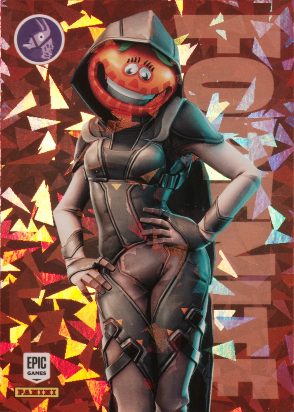 2021 Panini Fortnite Series 3 #152 Nightshade
