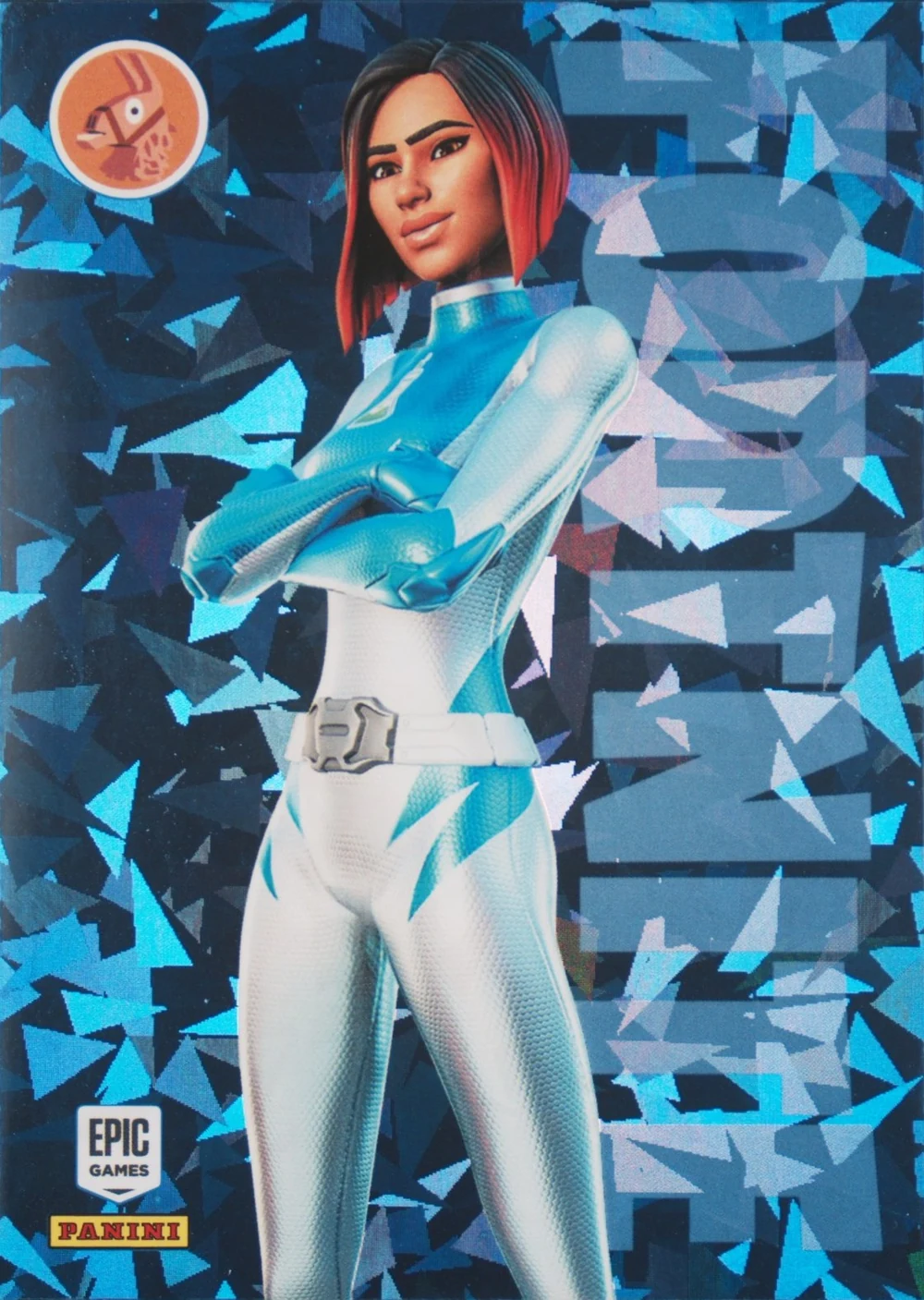 2021 Panini Fortnite Series 3 #208 Firebrand