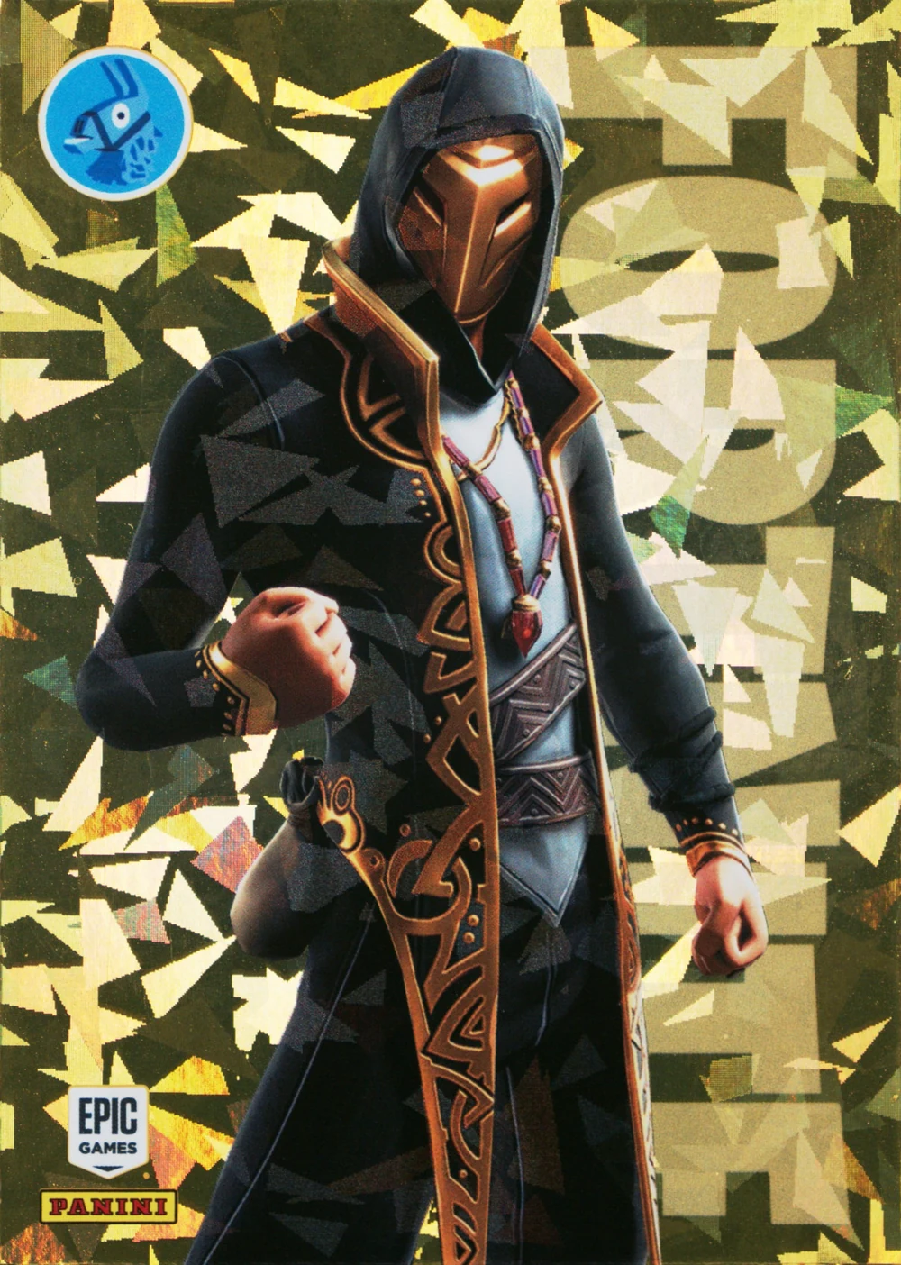 2021 Panini Fortnite Series 3 #73 Scimitar