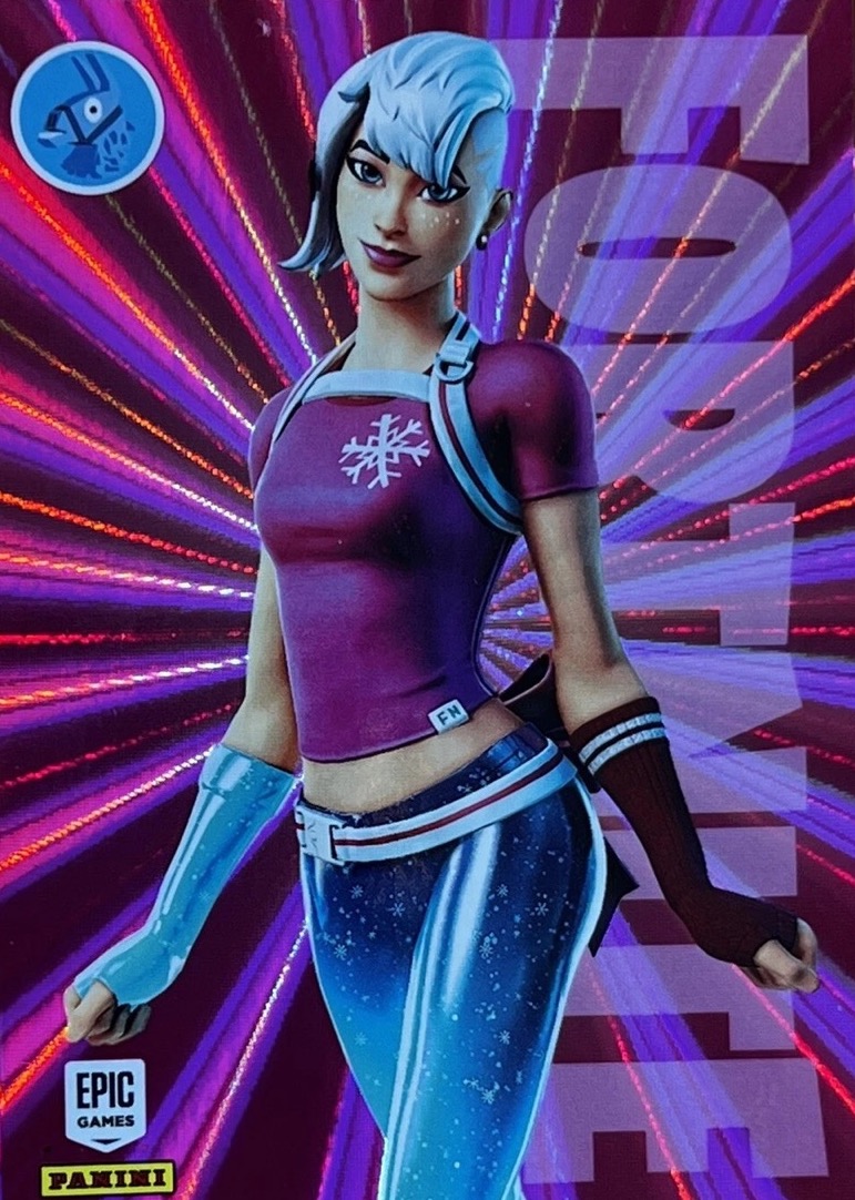 2021 Panini Fortnite Series 3 #18 Shimmer Specialist
