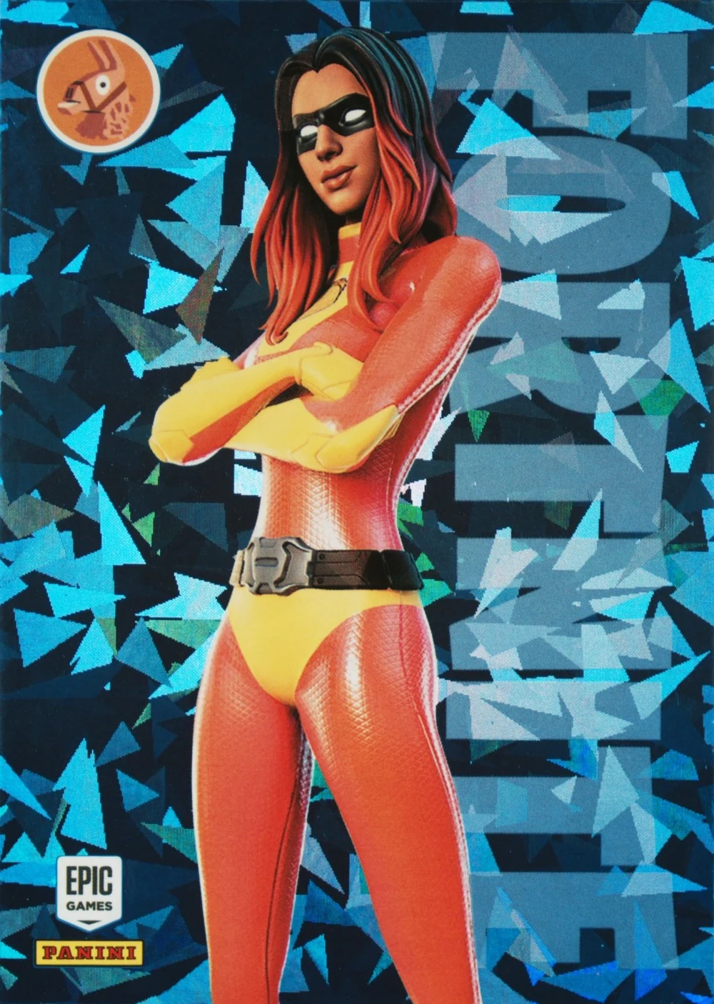 2021 Panini Fortnite Series 3 #217 Joltara