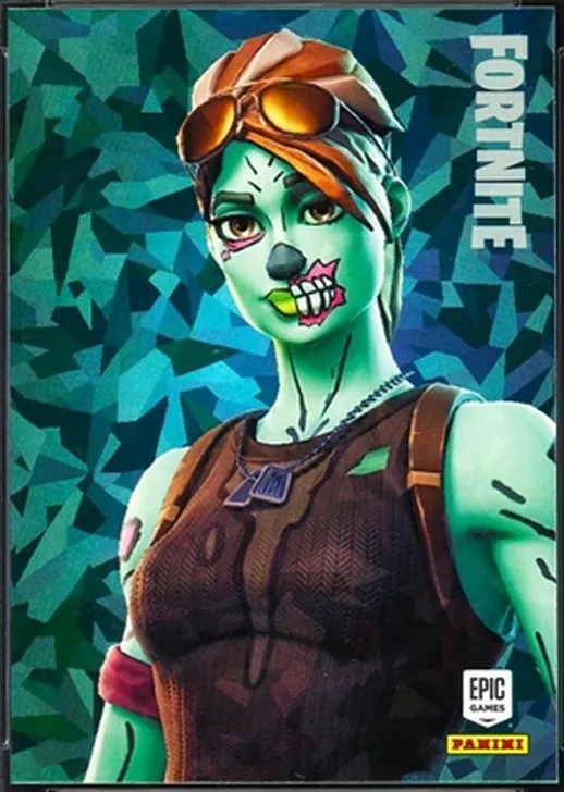 Ghoul Trooper #214 Crystal Shard
