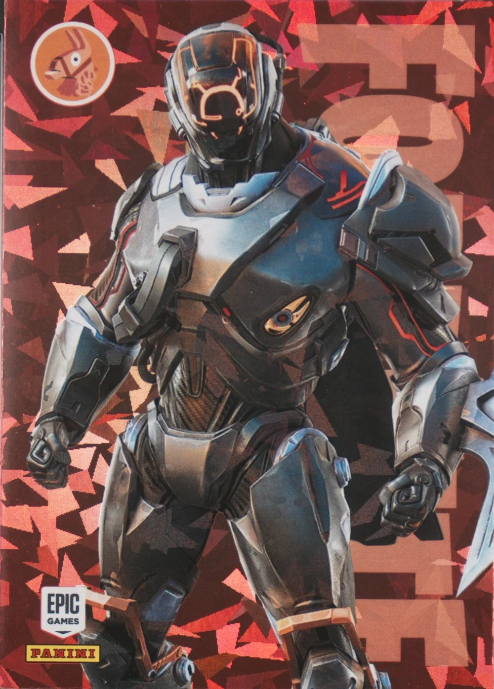 2021 Panini Fortnite Series 3 #209 The Scientist