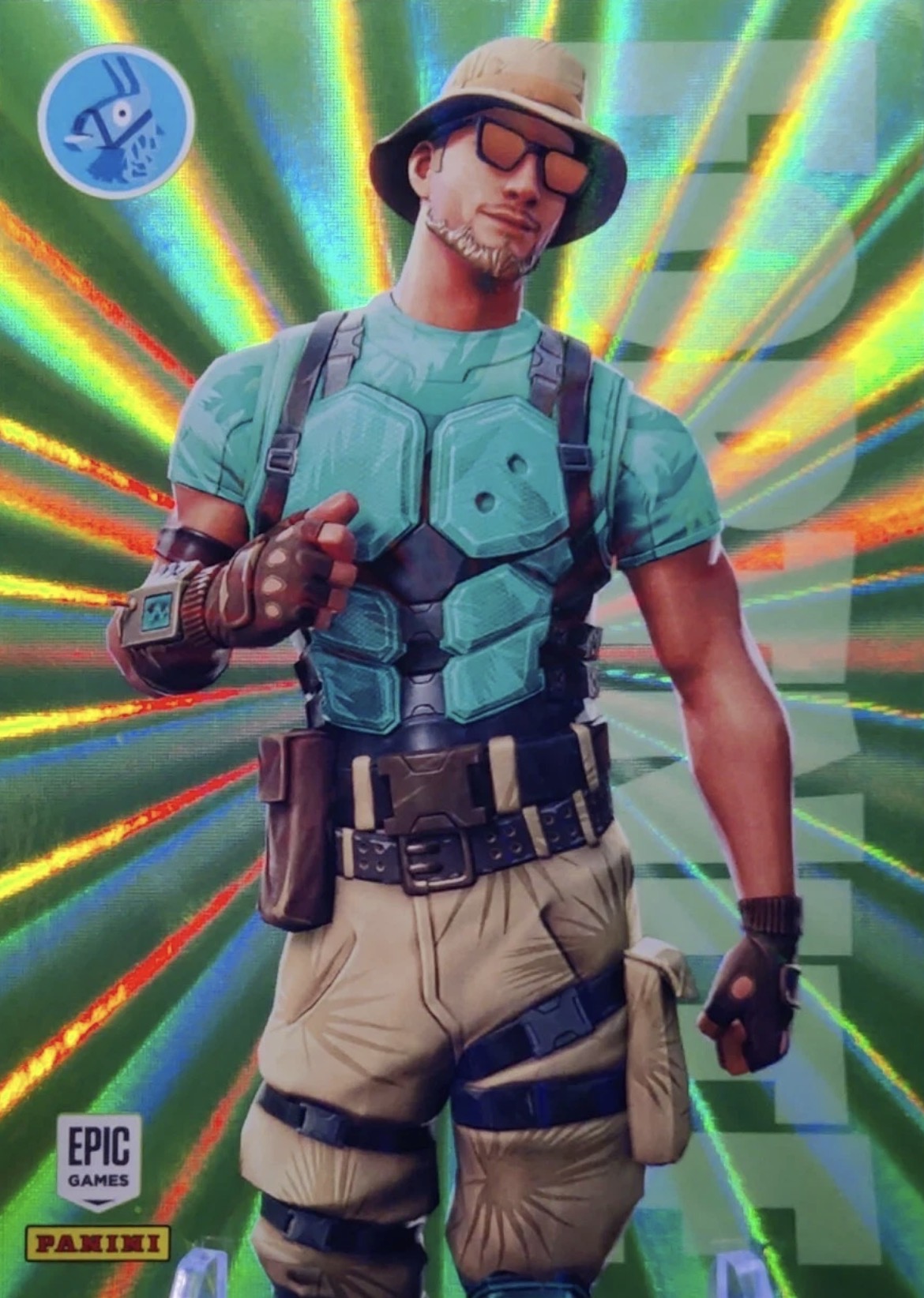 2021 Panini Fortnite Series 3 #61 Marino