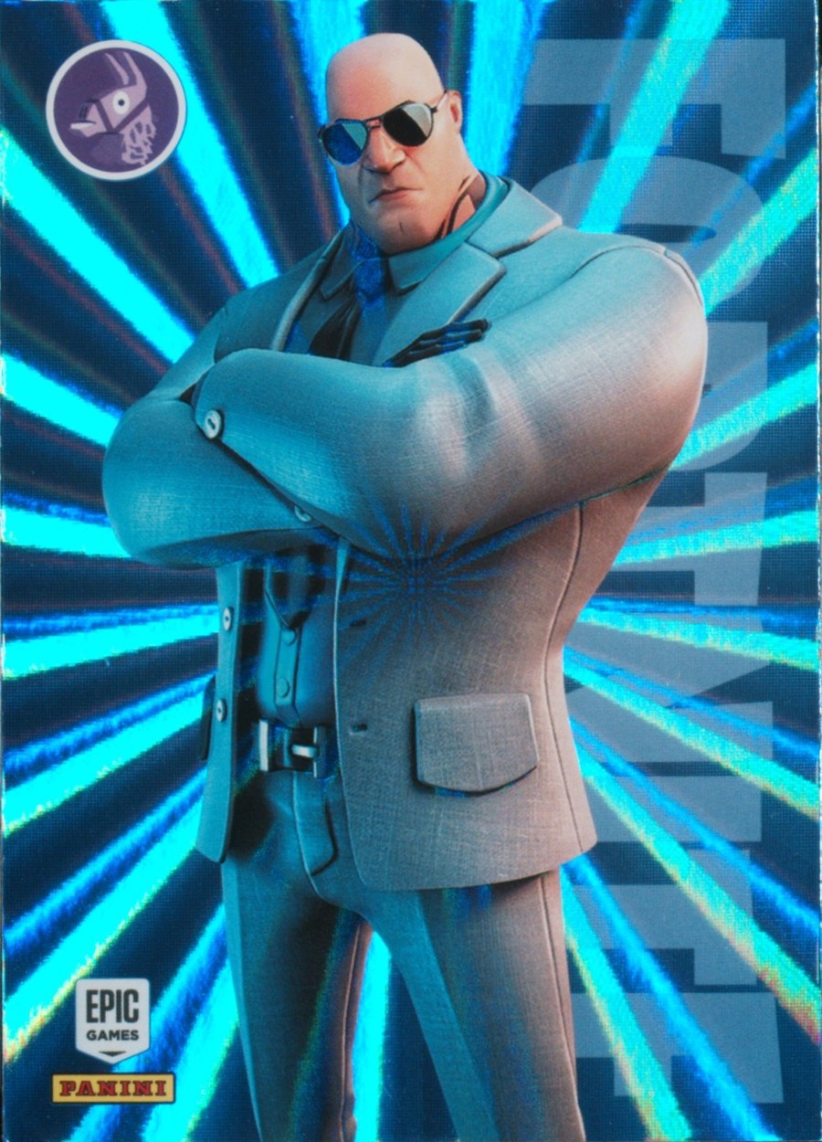 2021 Panini Fortnite Series 3 #110 Brutus