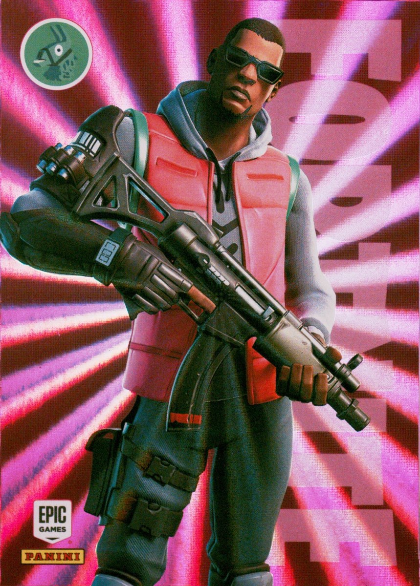 2021 Panini Fortnite Series 3 #24 Tango