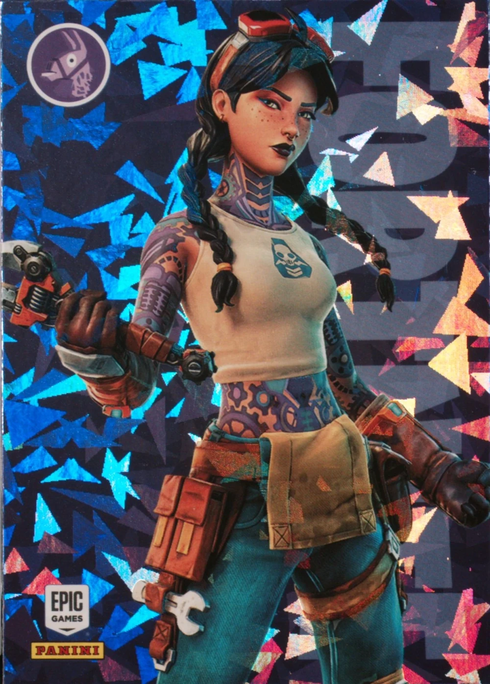 2021 Panini Fortnite Series 3 #137 Jules