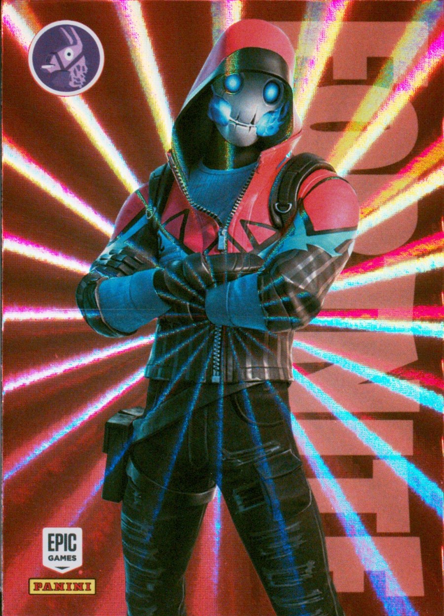 2021 Panini Fortnite Series 3 #109 Bonehead