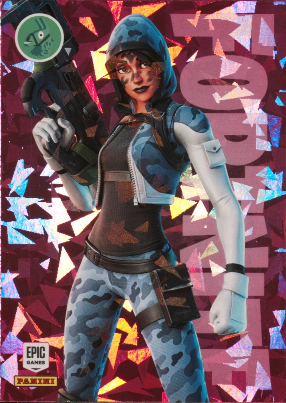 2021 Panini Fortnite Series 3 #11 Hailstorm