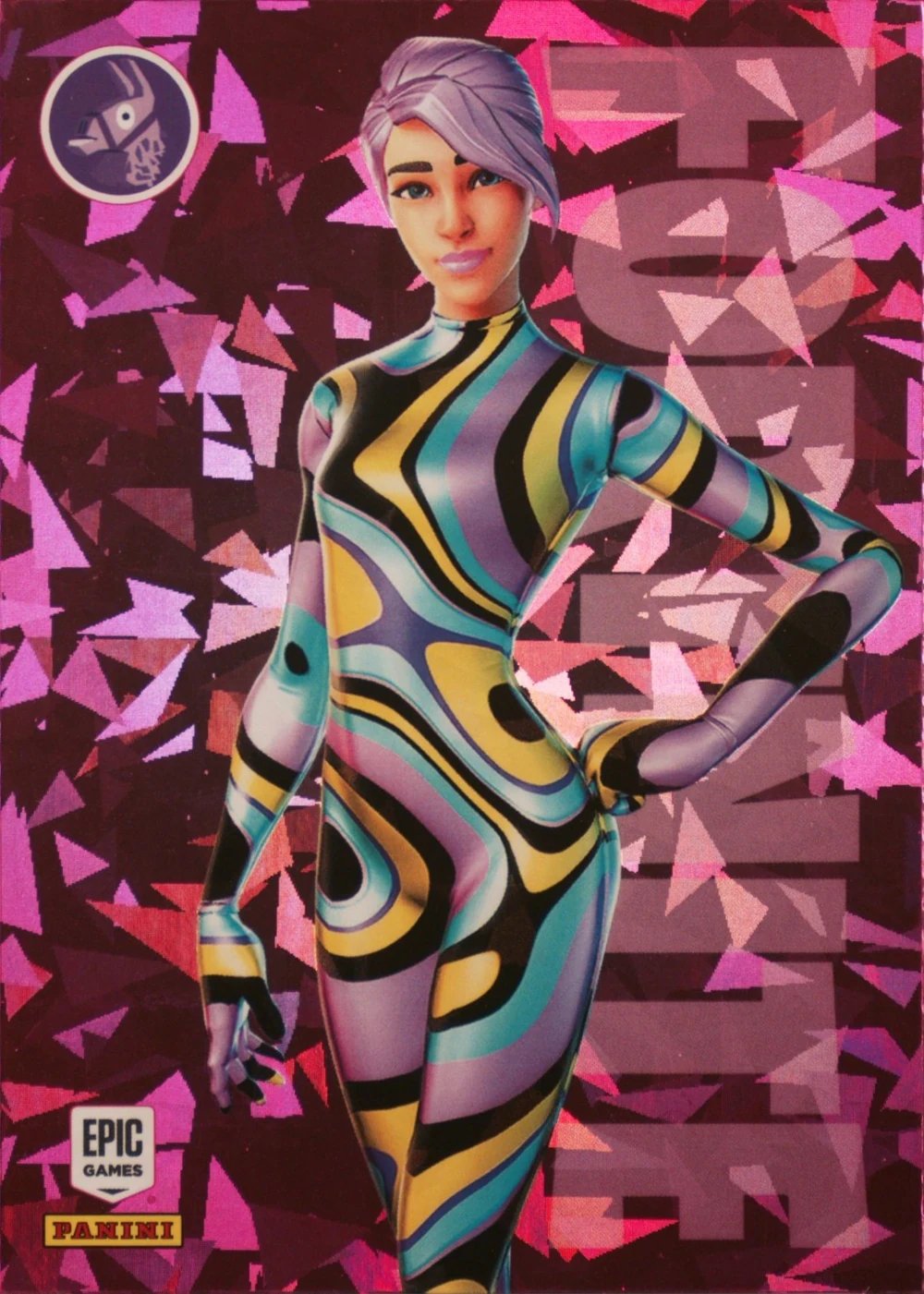 2021 Panini Fortnite Series 3 #151 Nightlife