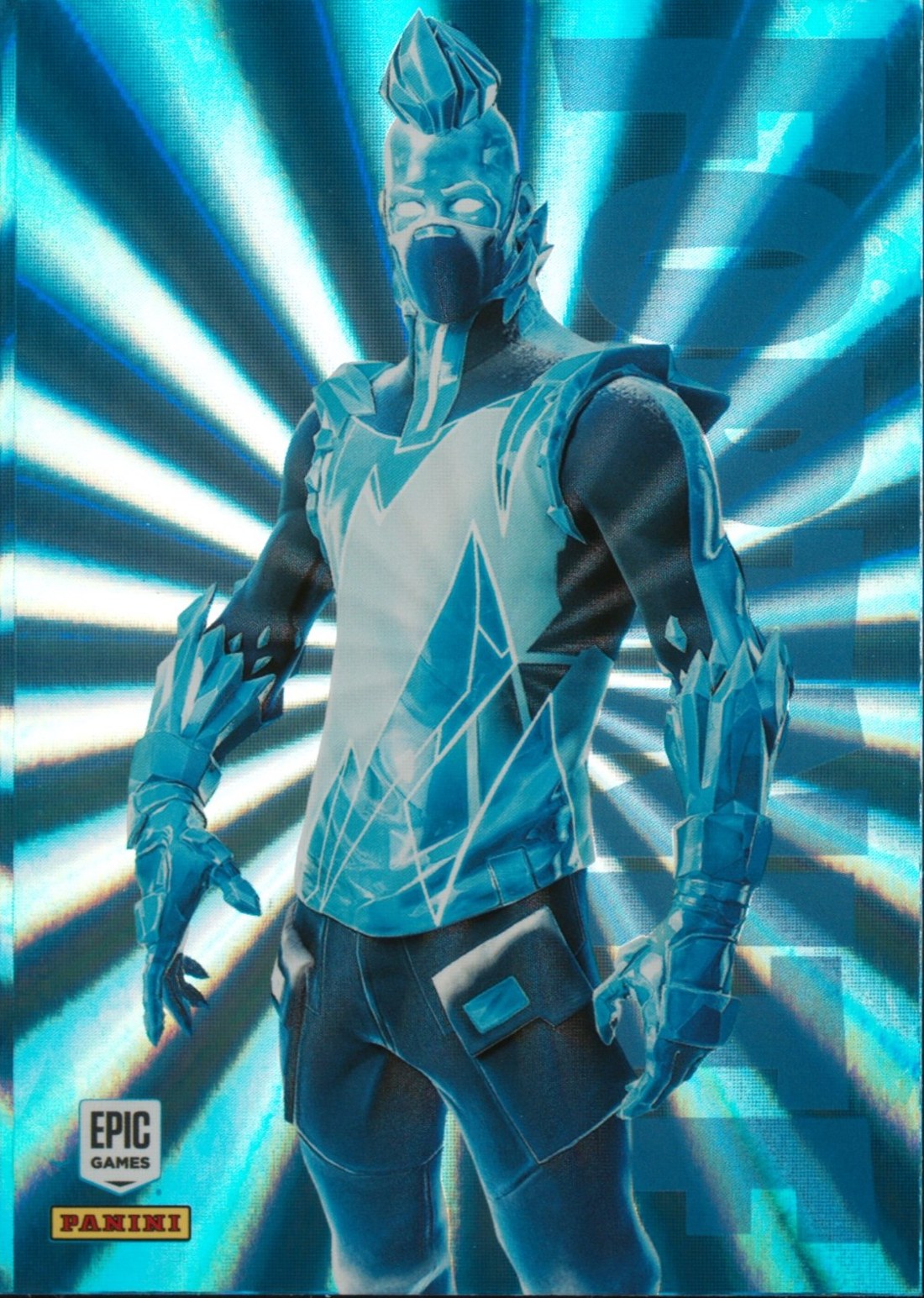 2021 Panini Fortnite Series 3 #230 Snow Drift