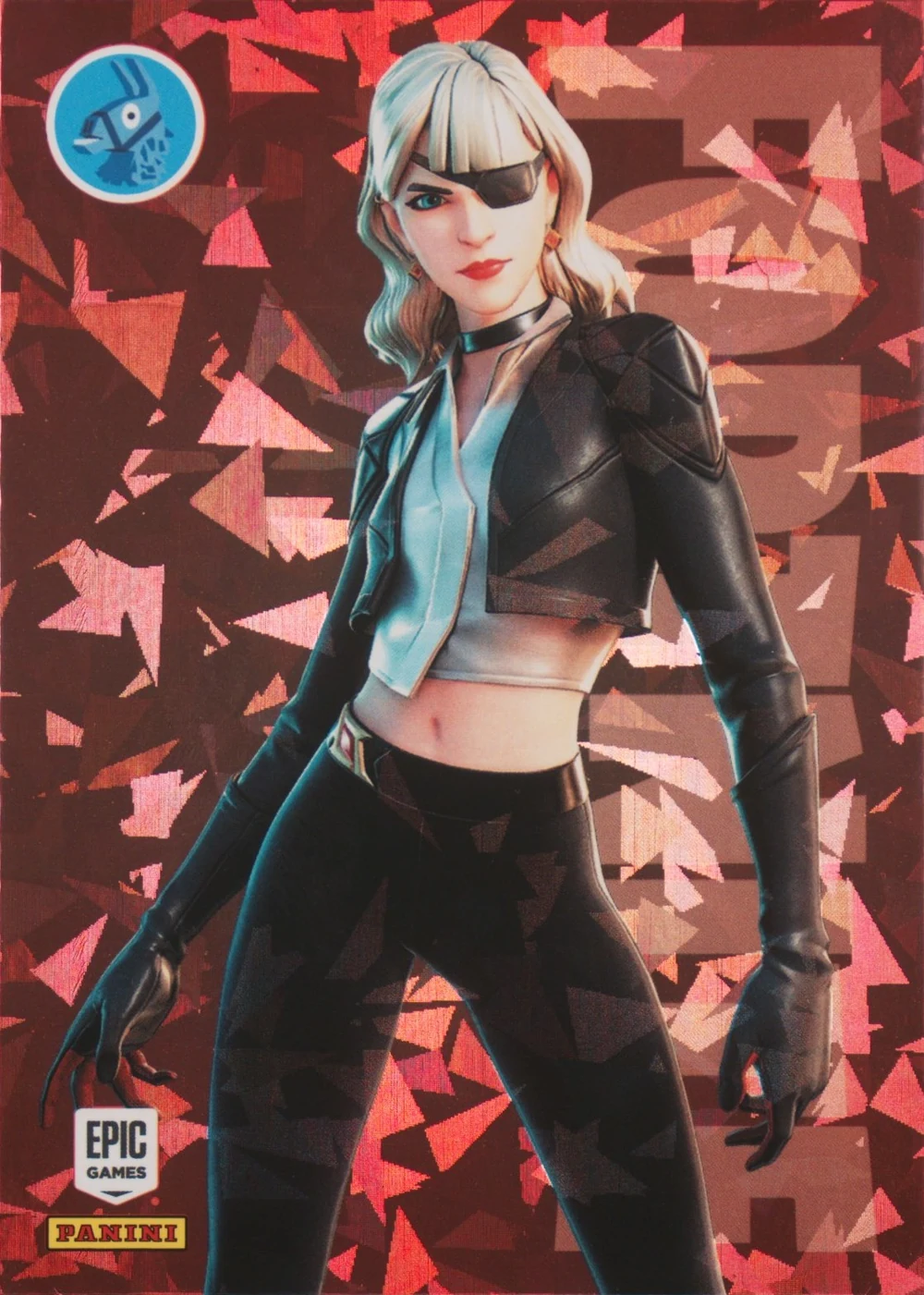 2021 Panini Fortnite Series 3 #77 Siren