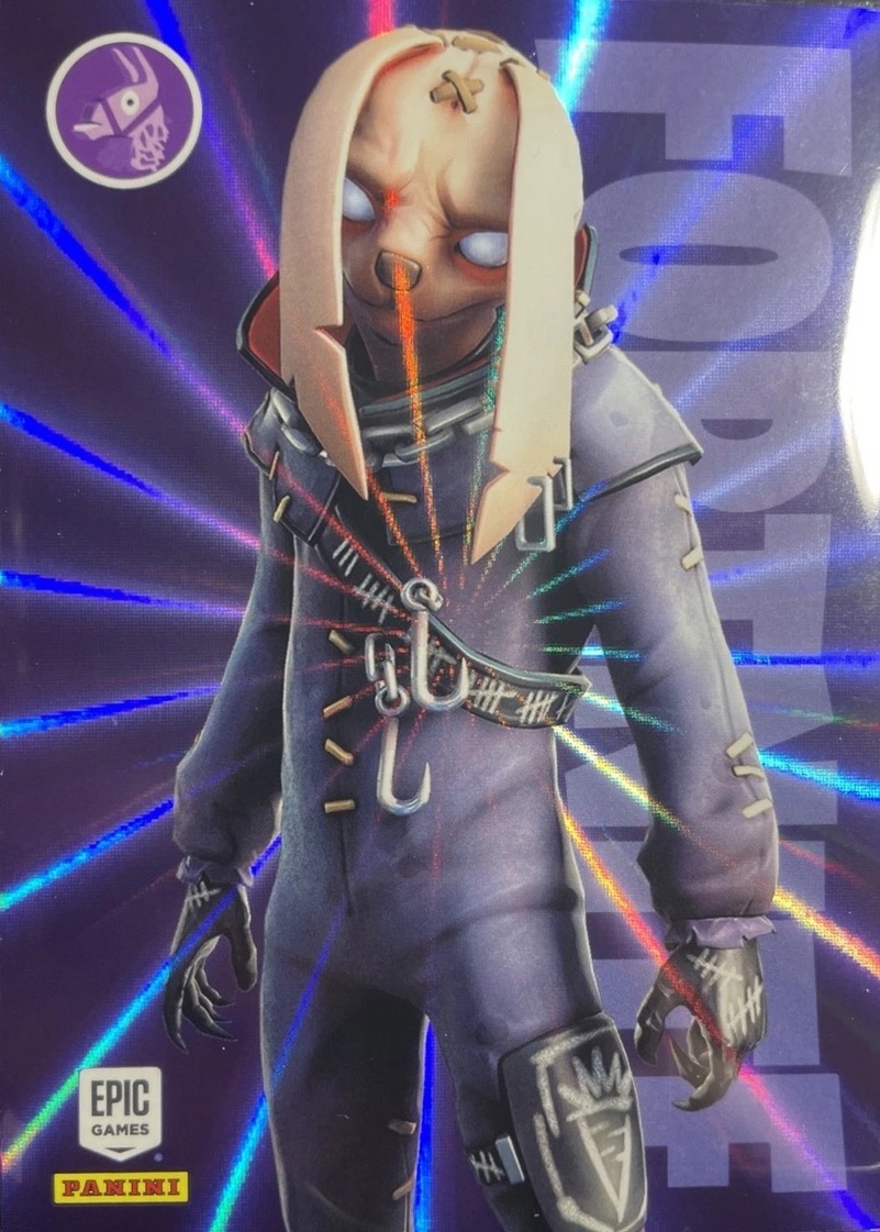 2021 Panini Fortnite Series 3 #155 Nighthare