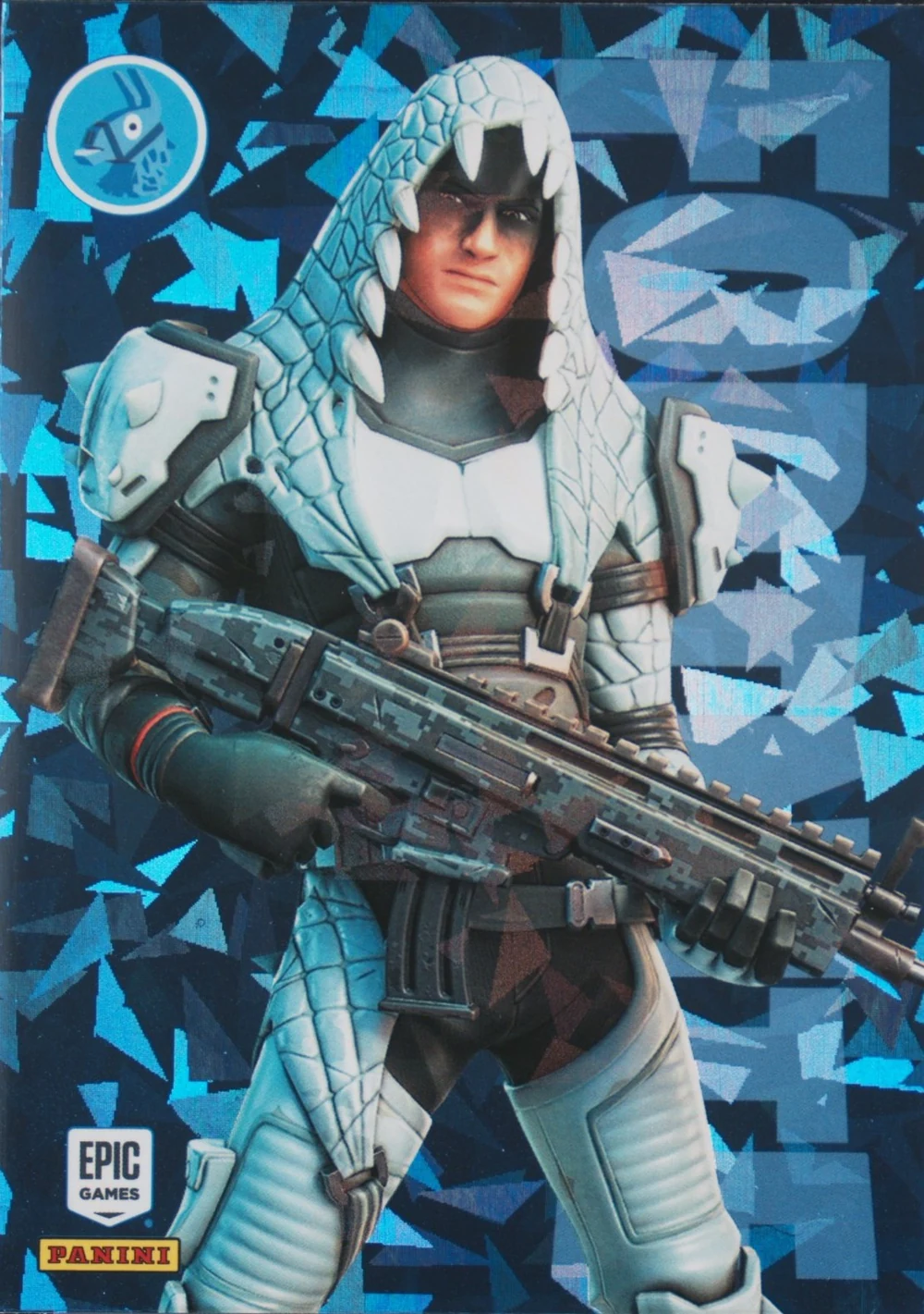 2021 Panini Fortnite Series 3 #84 Swamp Stomper