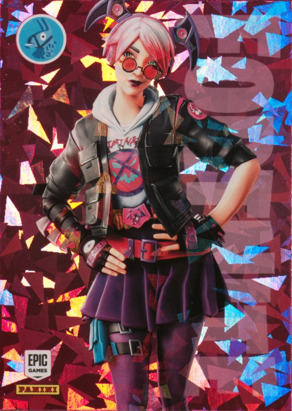 2021 Panini Fortnite Series 3 #37 Callisto