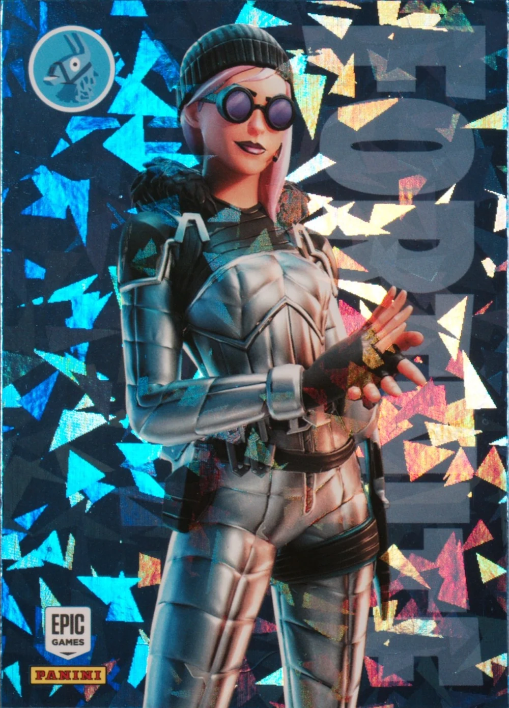 2021 Panini Fortnite Series 3 #26 Arctica
