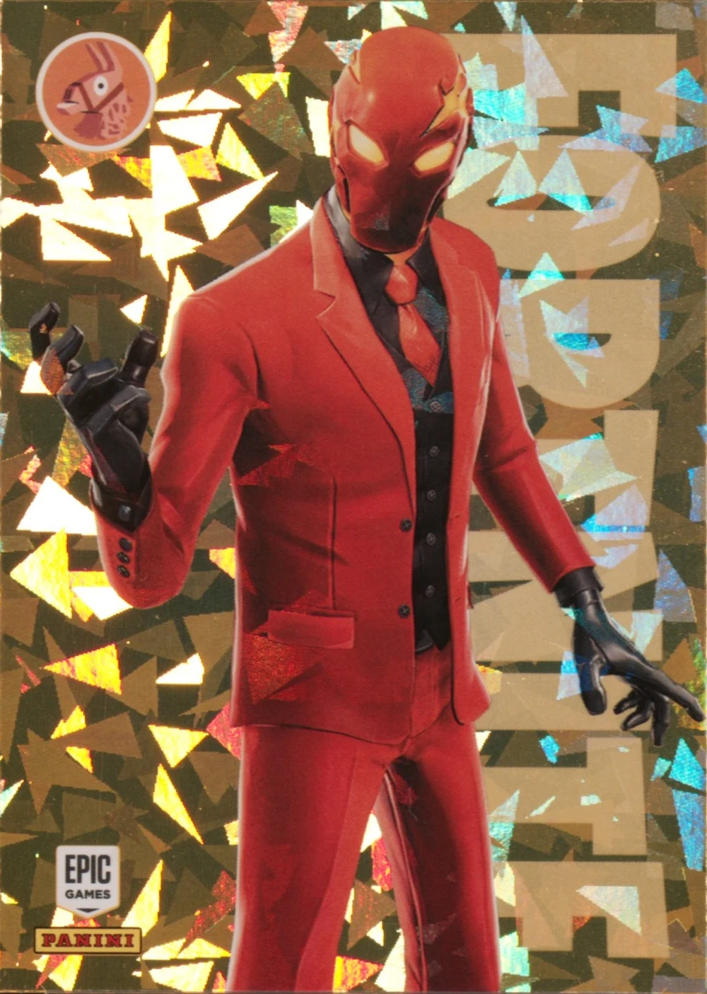 2021 Panini Fortnite Series 3 #216 Inferno