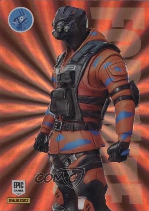 2021 Panini Fortnite Series 3 #57 Hypernova