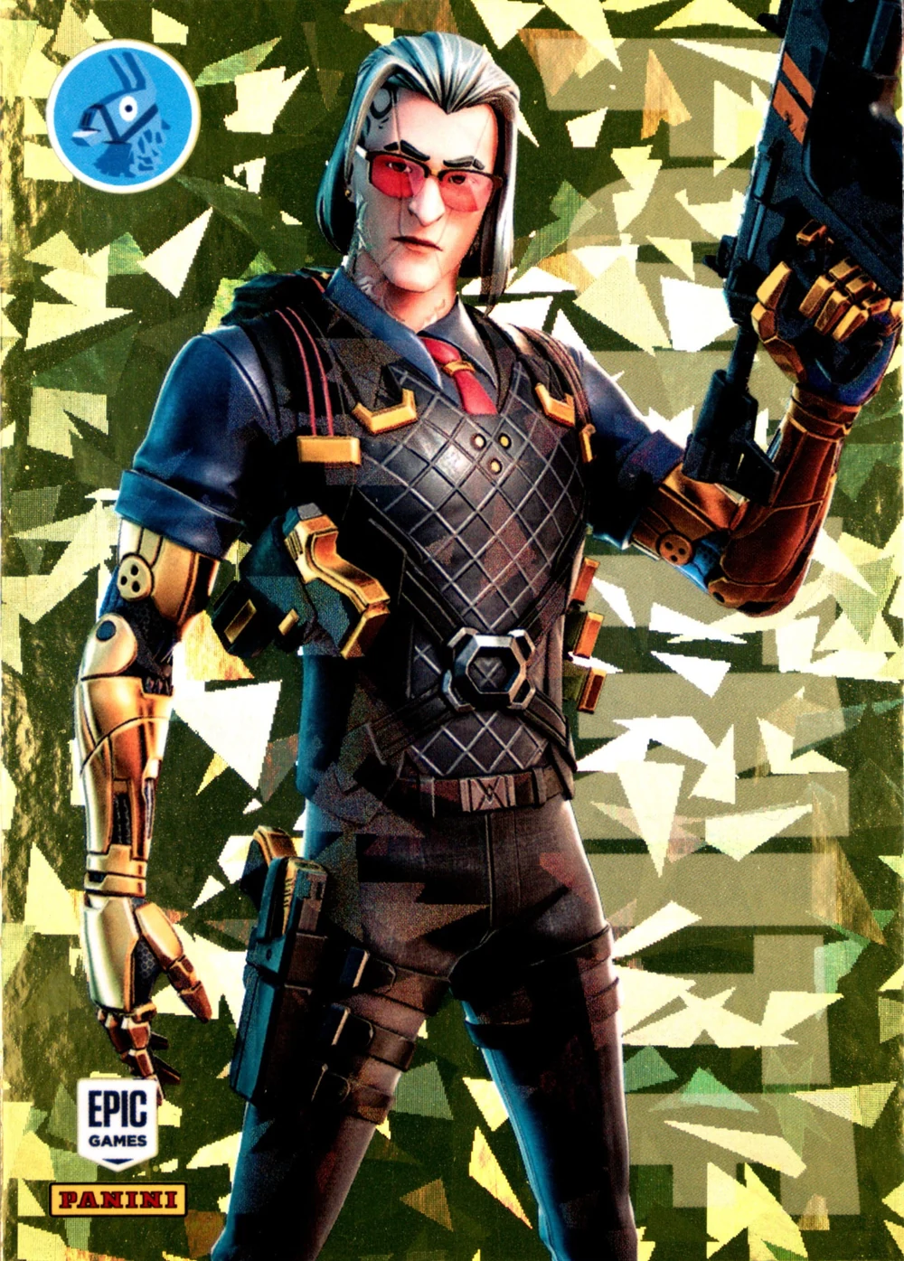 2021 Panini Fortnite Series 3 #70 Redux