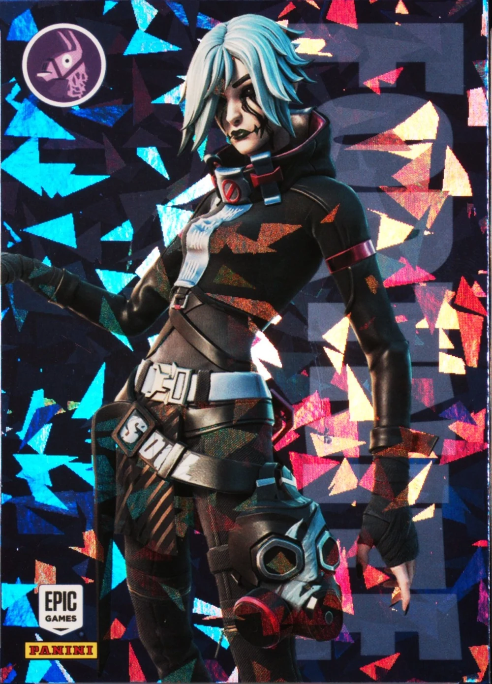 2021 Panini Fortnite Series 3 #125 Grimoire