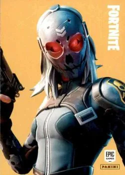Zadie Panini Fortnite trading card