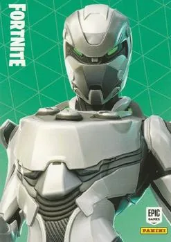 Eon Panini Fortnite trading card