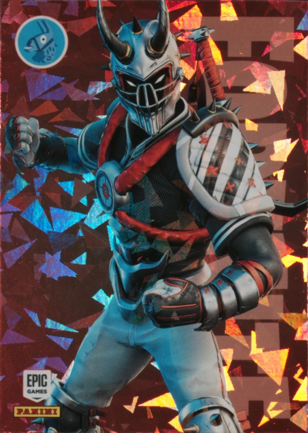 2021 Panini Fortnite Series 3 #88 Showdown