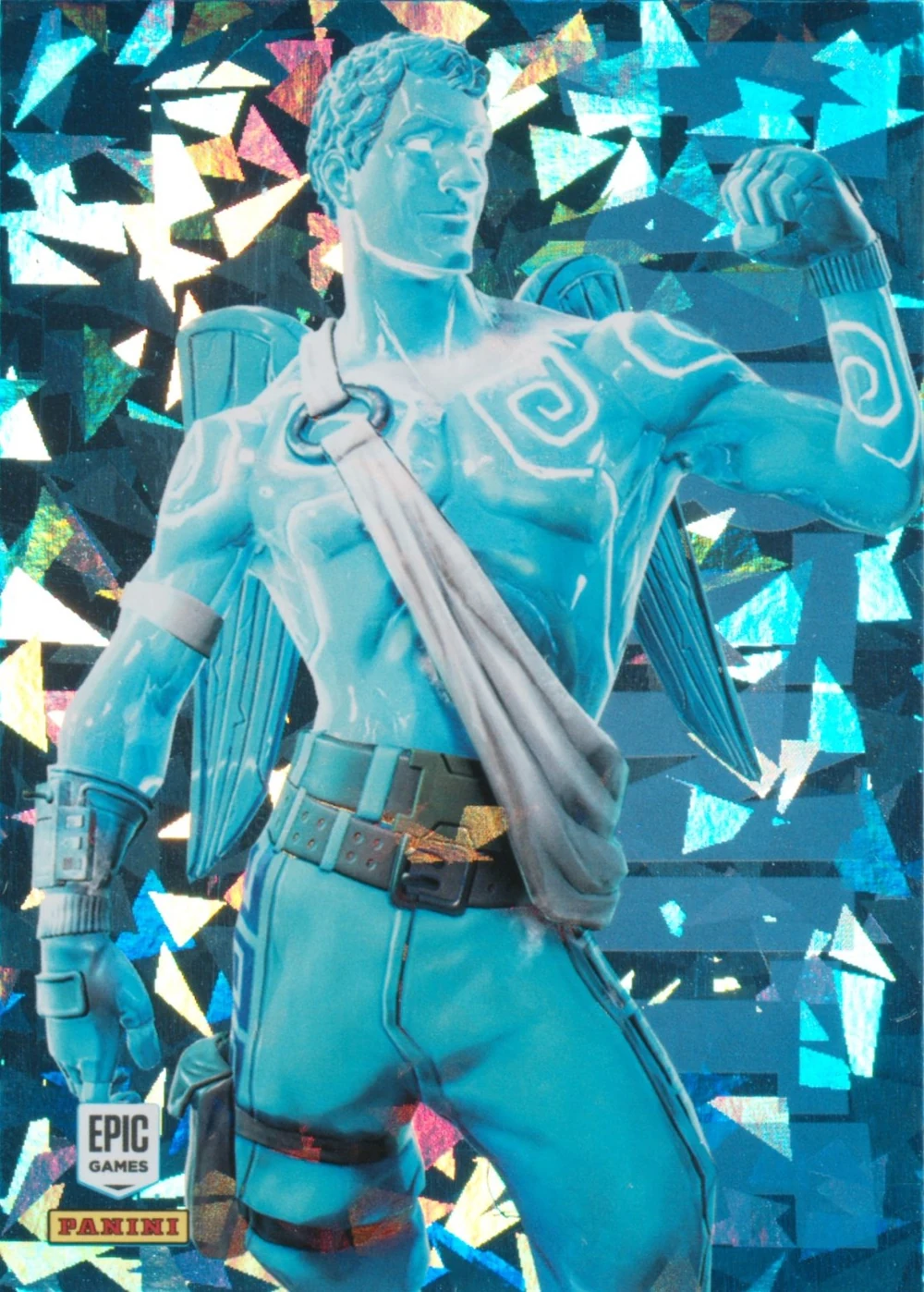 2021 Panini Fortnite Series 3 #224 Frozen Love Ranger