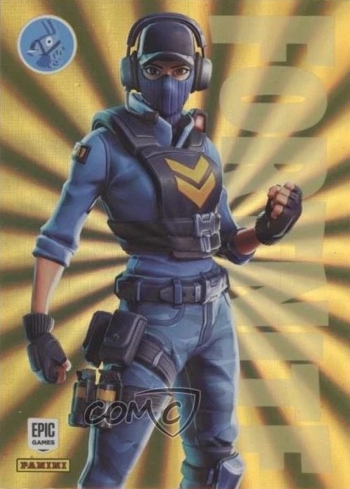 2021 Panini Fortnite Series 3 #95 Waypoint