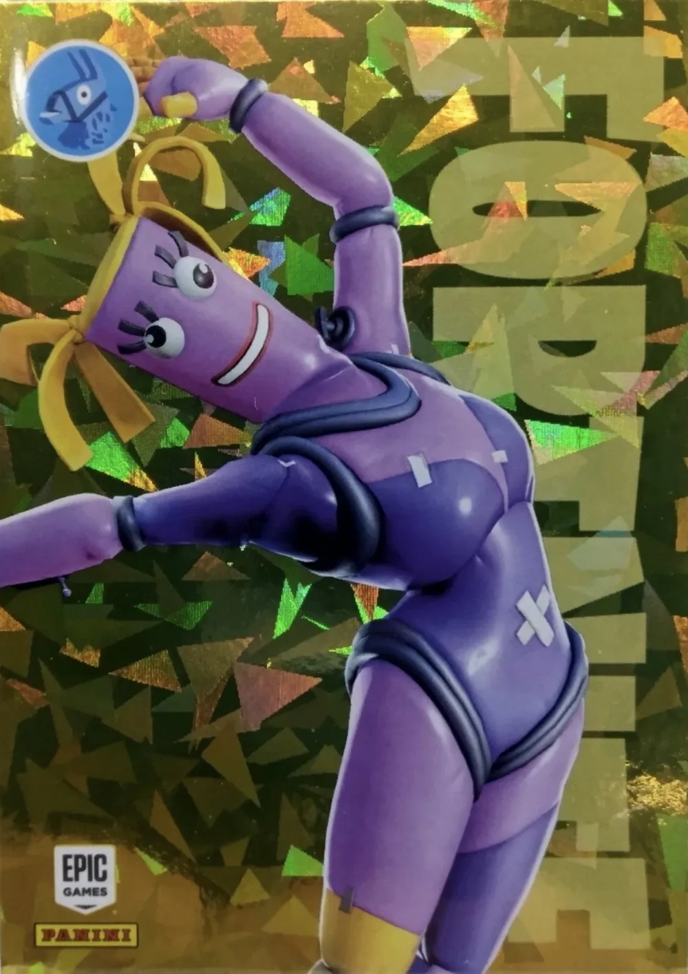 2021 Panini Fortnite Series 3 #90 Twistie