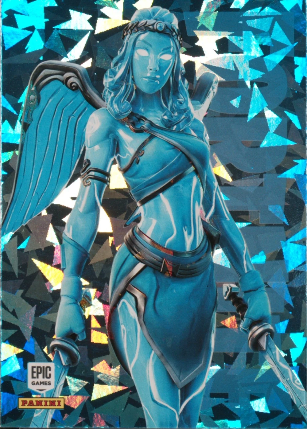 2021 Panini Fortnite Series 3 #231 Snowheart