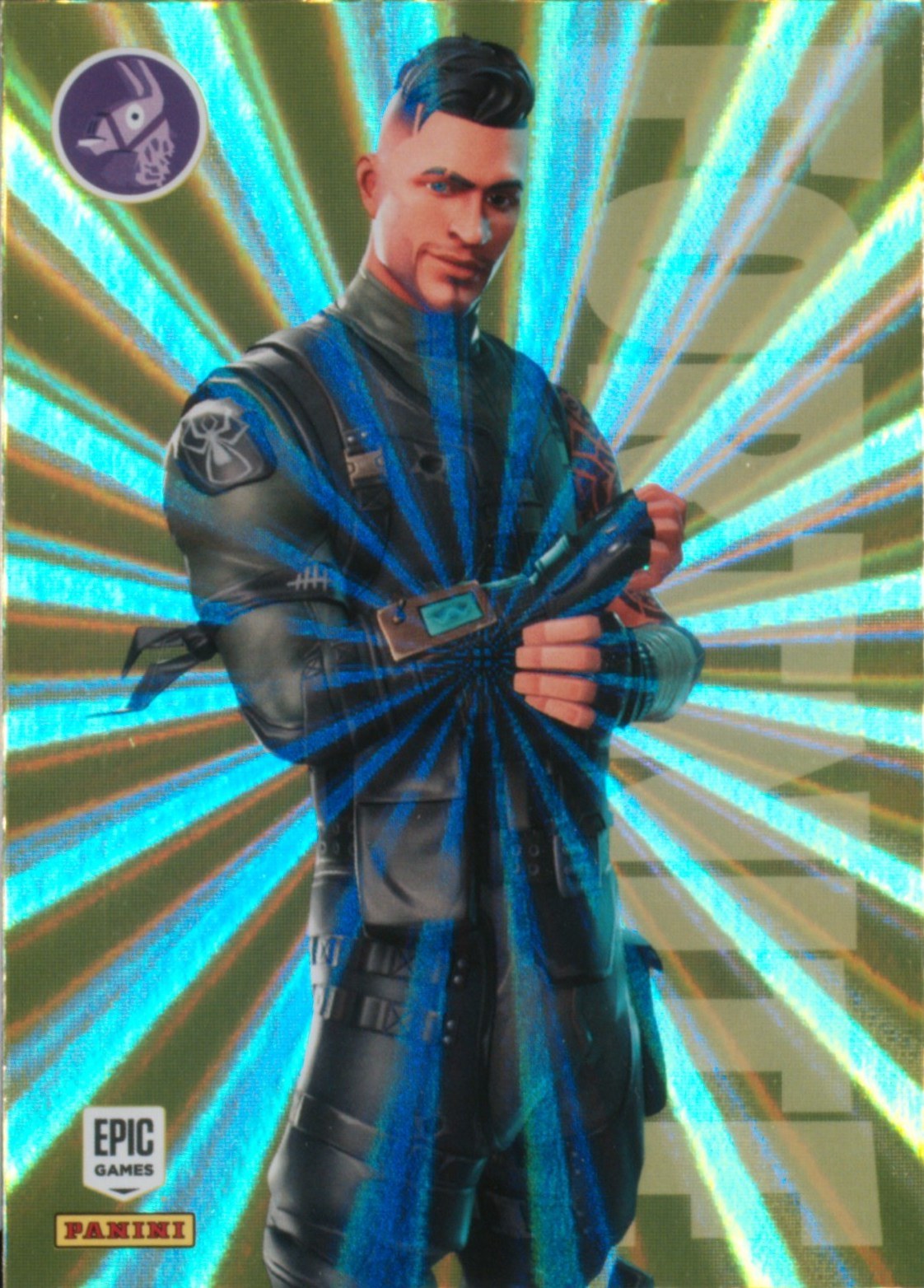 2021 Panini Fortnite Series 3 #183 Squad Leader