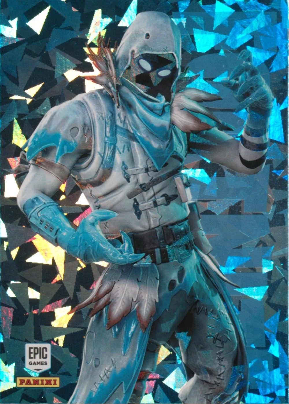 2021 Panini Fortnite Series 3 #225 Frozen Raven