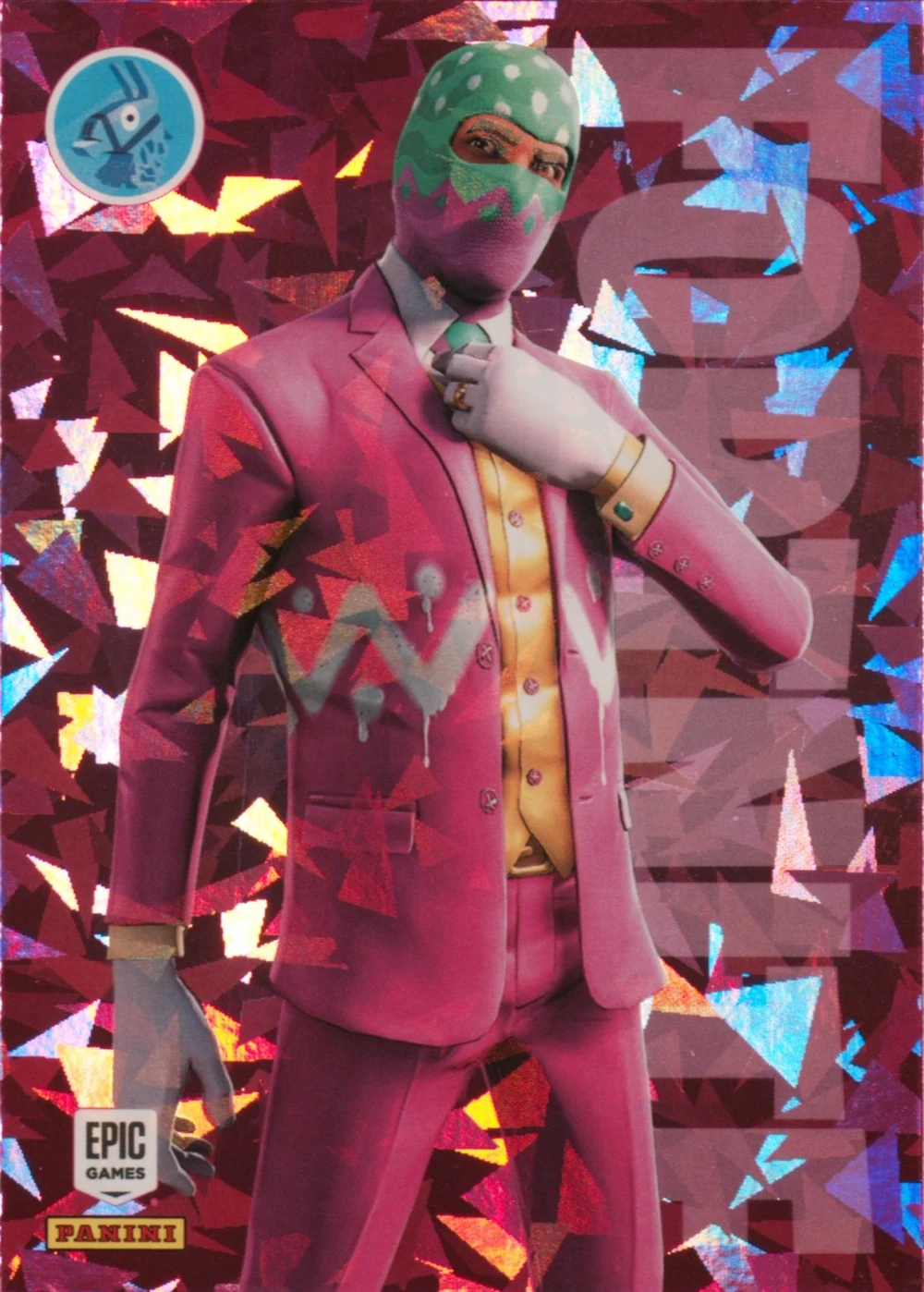 2021 Panini Fortnite Series 3 #56 Hopper