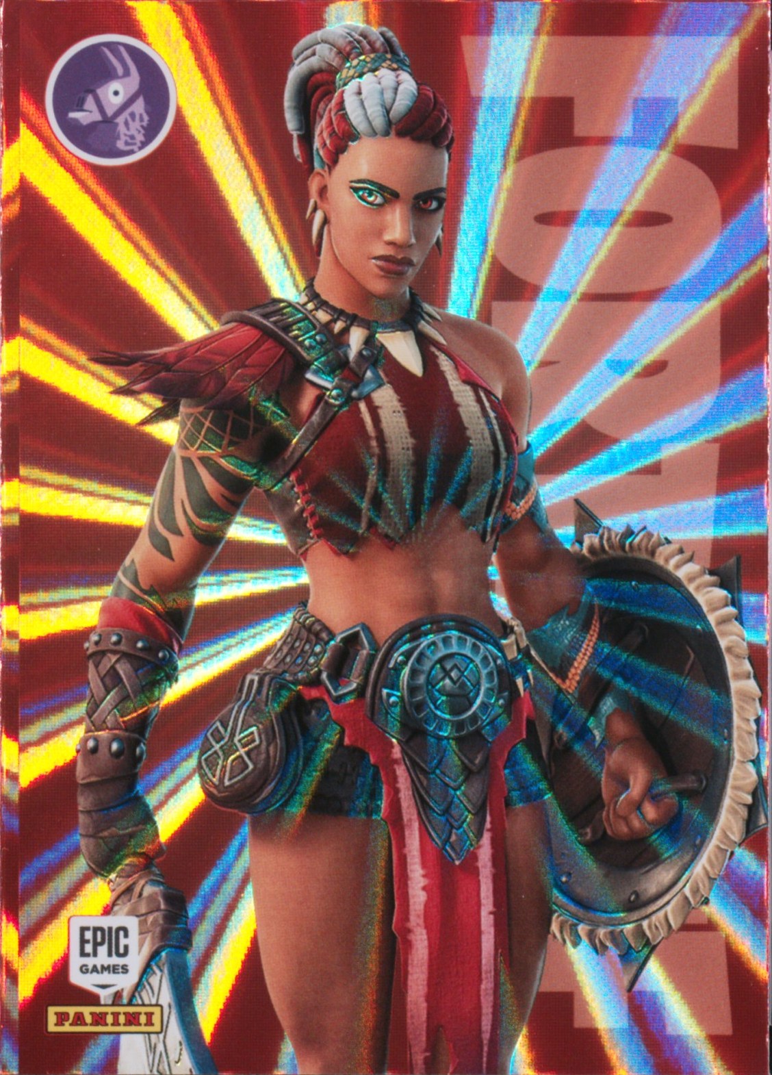 2021 Panini Fortnite Series 3 #177 Mave